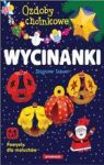 OZDOBY CHOINKOWE WYCINANKI