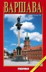 WARSZAWA I OKOLICE ALBUM PRZEWODNIK WER.ROSYJSKA