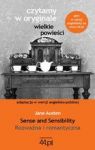 SENSE AND SENSIBILITY ROZWAŻNA I ROMANTYCZNA
