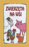 ZWIERZĘTA NA WSI ŚREDNIE HARMONIJKI