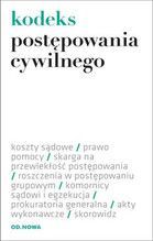 KODEKS POSTĘPOWANIA CYWILNEGO 1.09.2012 FOLIA