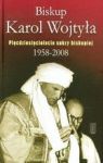 BISKUP KAROL WOJTYŁA PIĘĆDZIESIĘCIOLECIE SAKRY BISKUPIEJ 1958-2008 TW