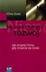 NIEPOWSTRZYMANY ROZWÓJ BR