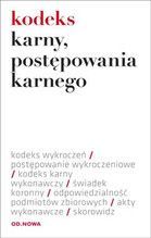 KODEKS KARNY POSTĘPOWANIA KARNEGO 1.02.2012 FOLIA