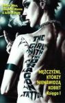MILLENNIUM MĘŻCZYŹNI KTÓRZY NIENAWIDZĄ KOBIET KSIĘGA I KOMIKS TW