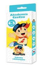 AKADEMIA CZUCZU DLA DZIECI OD 4-5 LAT TW
