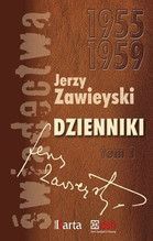 DZIENNIKI 1955-1959 TOM I TW