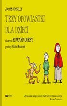 TRZY OPOWIASTKI DLA DZIECI TW