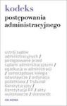KODEKS POSTĘPOWANIA ADMINISTRACYJNEGO 1.02.2014 FOLIA