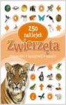ZWIERZĘTA. 250 NAKLEJEK