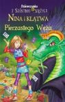 NINA I KLĄTWA PIERZASTEGO WĘŻA DZIEWCZYNKA Z SZÓSTEGO KSIĘŻYCA TOM 3 TW