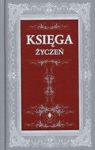 KSIĘGA ŻYCZEŃ SZTUKA SŁOWA TW