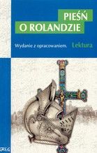 PIEŚŃ O ROLANDZIE LEKTURA WYDANIE Z OPRACOWANIEM