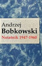 NOTATNIK 1947-1960