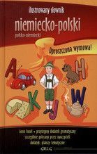 ILUSTROWANY SŁOWNIK NIEMIECKO-POLSKI POLSKO NIEMIECKI TW