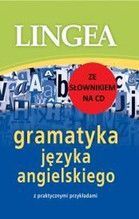 GRAMATYKA JĘZYKA ANGIELSKIEGO + SŁOWNIK CD