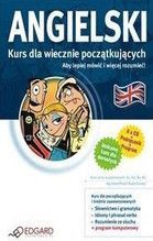 ANGIELSKI KURS DLA WIECZNIE POCZĄTKUJĄCYCH + CD TW