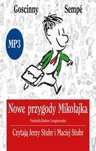 CD MP3 NOWE PRZYGODY MIKOŁAJKA TW