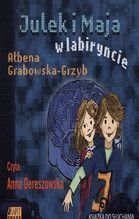 CD MP3 JULEK I MAJA W LABIRYNCIE TW