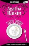 AGATHA RAISIN I CIASTO ŚMIERCI