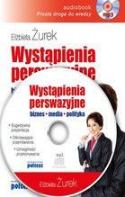 CD MP3 WYSTĄPIENIA PERSWAZYJNE TW