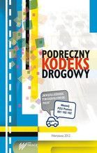 PODRĘCZNY KODEKS DROGOWY 2013