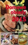 KALENDARZ 2015 DOMOWE OBIADY WISZĄCY PIONOWY