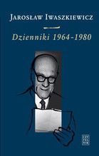 JAROSŁAW IWASZKIEWICZ DZIENNIKI 1964-1980 TOM III TW