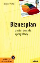 BIZNESPLAN ZASTOSOWANIA I PRZYKŁADY BR