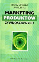 MARKETING PRODUKTÓW ŻYWNOŚCIOWYCH