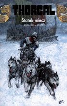 THORGAL STATEK MIECZ