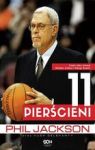 PHIL JACKSON 11 PIERŚCIENI