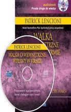 CD MP3 WALKA O WEWNĘTRZNE WPŁYWY W FIRMIE TW