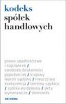 KODEKS SPÓŁEK HANDLOWYCH 01.09.2014 FOLIA