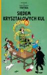 SIEDEM KRYSZTAŁOWYCH KUL PRZYGODY TINTINA TOM 13