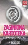 ZAGINIONA KARTOTEKA JESTEM NUMEREM CZTERY