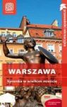 WARSZAWA SYRENKA W WIELKIM MIEŚCIE PRZEWODNIKI REKREACYJNE