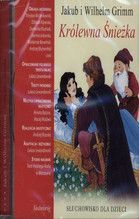 CD KRÓLEWNA ŚNIEŻKA SŁUCHOWISKO DLA DZIECI TW