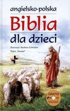 ANGIELSKO POLSKA BIBLIA DLA DZIECI TW
