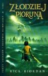 ZŁODZIEJ PIORUNA PERCY JACKSON I BOGOWIE OLIMPIJSCY TOM 1