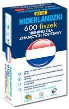 NIDERLANDZKI 600 FISZEK TRENING DLA ZNAJĄCYCH PODSTAWY TW