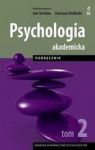 PSYCHOLOGIA AKADEMICKA TOM 2 TW