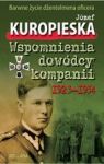 WSPOMNIENIA DOWÓDCY KOMPANII