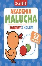 AKADEMIA MALUCHA ZABAWY Z KÓŁKIEM