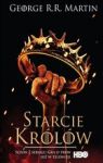 STARCIE KRÓLÓW PIEŚŃ LODU I OGNIA TOM 2 OKŁADKA FILMOWA TW