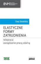 ELASTYCZNE FORMY ZATRUDNIENIA