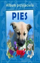 ALBUM PRZYJACIELA PIES TW