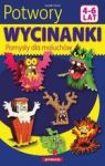 POTWORY WYCINANKI