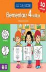 ĆWICZENIA 4-LATKA JUŻ SIĘ UCZĘ