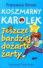 KOSZMARNY KAROLEK JESZCZE BARDZIEJ DOŻARTE ŻARTY WYD.2009